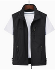 Ärmellose Weste für Stilvolle Abenteuer 0
