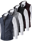 Ärmellose Weste mit elegantem Schnitt für jeden Anlass 4