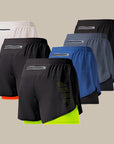 Atmungsaktive Laufshorts für Herren – Leichtes Material und optimale Bewegungsfreiheit 3