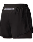 Atmungsaktive Laufshorts für Herren – Leichtes Material und optimale Bewegungsfreiheit 7