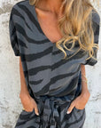 Auffälliges Zebra-Outfit für Mutige Tage 6