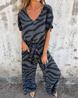 Auffälliges Zebra-Outfit für Mutige Tage 8