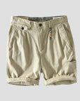 Bequeme Baumwoll Shorts für Entspannte Tage 0