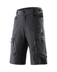 Bequeme Radhose aus Atmungsaktivem Material für Damen und Herren – Ideal für Radfahren, Camping und Wandern mit Reißverschlusstaschen 4