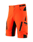 Bequeme Radhose aus Atmungsaktivem Material für Damen und Herren – Ideal für Radfahren, Camping und Wandern mit Reißverschlusstaschen 6
