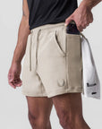 Bequeme Sport Shorts für Aktive Abenteuer 1