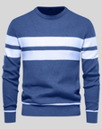 Bruno | Herren Strickpullover Rundhals Grobstrick 7