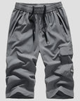 Elegante 3/4 Shorts für Männer – Bequemer Schnitt und hochwertige Materialien 1