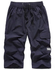 Elegante 3/4 Shorts für Männer – Bequemer Schnitt und hochwertige Materialien 2