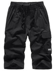 Elegante 3/4 Shorts für Männer – Bequemer Schnitt und hochwertige Materialien 3