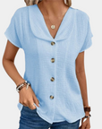 Elegante Bluse mit femininer Note für Festlichkeiten 2