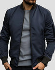Elegante Bomberjacke mit modernem Schnitt 0
