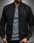 Elegante Bomberjacke mit modernem Schnitt 1
