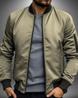 Elegante Bomberjacke mit modernem Schnitt 2