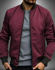 Elegante Bomberjacke mit modernem Schnitt 4
