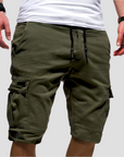Elegante Cargo Shorts für Herren – Bequem und Stilvoll für Jeden Anlass 1
