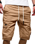 Elegante Cargo Shorts für Herren – Bequem und Stilvoll für Jeden Anlass 2