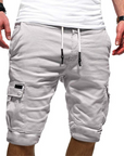 Elegante Cargo Shorts für Herren – Bequem und Stilvoll für Jeden Anlass 4