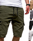 Elegante Cargo Shorts für Herren – Bequem und Stilvoll für Jeden Anlass 5