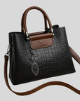 Elegante Handtasche mit Verstellbarem Schultergurt 1