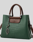 Elegante Handtasche mit Verstellbarem Schultergurt 7