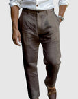 Elegante Herrenhosen mit Elastischem Bund für Komfort 4