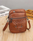 Elegante Leder Crossbody Tasche für jeden Anlass 4