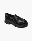 Elegante Lederloafers für Damen – Zeitloser Stil und Komfort 4