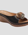 Elegante Sandalen mit bequemem Design 0