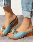 Elegante Sandalen mit bequemem Design 1