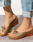 Elegante Sandalen mit bequemem Design 5