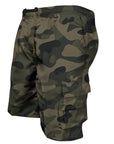 Elegante Herren Shorts mit Elastischem Bund und Taschen – Bequeme Kurze Hosen aus Hochwertiger Baumwolle in Verschiedenen Farben 4