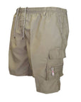 Elegante Herren Shorts mit Elastischem Bund und Taschen – Bequeme Kurze Hosen aus Hochwertiger Baumwolle in Verschiedenen Farben 5