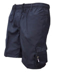 Elegante Herren Shorts mit Elastischem Bund und Taschen – Bequeme Kurze Hosen aus Hochwertiger Baumwolle in Verschiedenen Farben 6