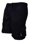 Elegante Herren Shorts mit Elastischem Bund und Taschen – Bequeme Kurze Hosen aus Hochwertiger Baumwolle in Verschiedenen Farben 7