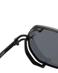 Elegante Sonnenbrille für Stilvolle Herren 5