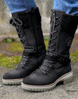 Elegante Stiefel für Selbstbewusste Schritte 1