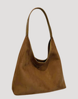 Elegante Wildleder Handtasche für jeden Anlass 2