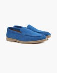 Elegante Wildleder Loafers für Herren – Bequeme und stilvolle Slipper für jeden Anlass 11