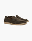 Elegante Wildleder Loafers für Herren – Bequeme und stilvolle Slipper für jeden Anlass 13
