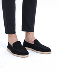 Elegante Wildleder Loafers für Herren – Bequeme und stilvolle Slipper für jeden Anlass 7