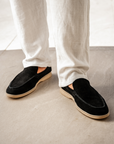 Elegante Wildleder Loafers für Herren – Bequeme und stilvolle Slipper für jeden Anlass 8