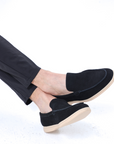 Elegante Wildleder Loafers für Herren – Bequeme und stilvolle Slipper für jeden Anlass 9