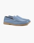 Elegante Wildleder Loafers für Herren – Bequeme und stilvolle Slipper für jeden Anlass 10