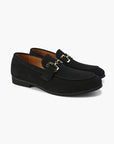 Elegante Wildleder Slipper Herren – Komfortable Loafers für Stil und Vielseitigkeit, Hochwertige Mokassins für jeden Anlass 1