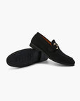 Elegante Wildleder Slipper Herren – Komfortable Loafers für Stil und Vielseitigkeit, Hochwertige Mokassins für jeden Anlass 2