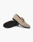 Elegante Wildleder Slipper Herren – Komfortable Loafers für Stil und Vielseitigkeit, Hochwertige Mokassins für jeden Anlass 7