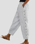 Elegante weite Hose für Damen – Bequeme und stilvolle Hose für jeden Anlass 1