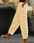 Elegante weite Hose für Damen – Bequeme und stilvolle Hose für jeden Anlass 3