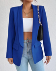 Eleganter Damenblazer mit taillierter Silhouette 3